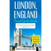 London: London, England: Travel Guide Book-A Comprehensive 5-Day Travel Guide to London, England & Unforgettable English Travel