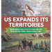 US Expands Its Territories Manifest Destiny & Santa Fe Trail U.S. History 1820-1850 History 5th Grade Children's American History of 1800s