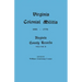 Virginia Colonial Militia, 1651-1776