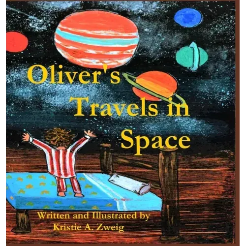 Oliver's Travels in Space