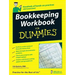 Bookkeeping Workbook for Dummies