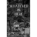 Whatever is here A colletcion of poems