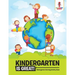 Kindergarten is Great!: Kindergarten Coloring Activity Book