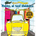 Robby, el taxi disléxico y su aventura al aeropuerto