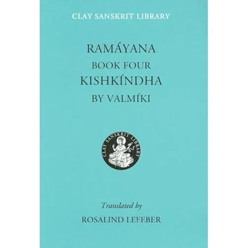 Ramayana Book Four: Kishkindha
