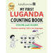 My First Luganda Counting Book: Colour and Learn 1 2 3
