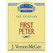 Thru the Bible Vol. 54: The Epistles (1 Peter): 54