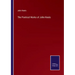 The Poetical Works of John Keats