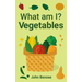 What am I? Vegetables