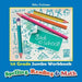 1st Grade Jumbo Workbook Spelling, Reading & Math