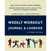 Weekly Workout Journal & Logbook