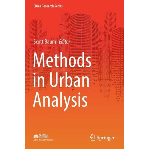 Methods in Urban Analysis