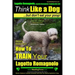 Lagotto Romagnolo, Lagotto Romagnolo Training AAA AKC: Think Like a Dog, but Don't Eat Your Poop! Lagotto Romagnolo Breed Expert Training: Here's EXAC