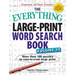 The Everything Large-Print Word Search Book, Volume 12: More Than 100 Puzzles in Easy-To-Read Large Print