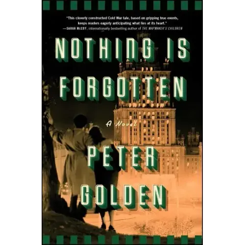 Nothing Is Forgotten