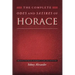 The Complete Odes and Satires of Horace