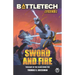 BattleTech Legends: Sword and Fire (Twilight of the Clans, Book 5)