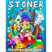 Stoner Adult Coloring Book: Princess Stoner Psychedelic Cannabis Trippy Coloring Book for Adults 122 Pages