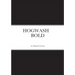 Hogwash Bold