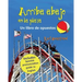 Arriba, abajo en la playa: Un libro de opuestos