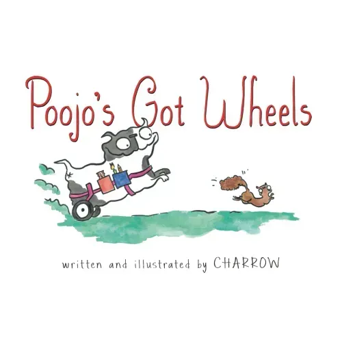 Poojo's Got Wheels