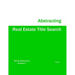 Real Estate Title Search Abstracting