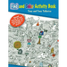 Find and Color Activity Book