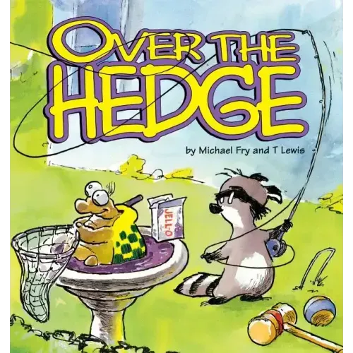 Over the Hedge