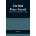 The Irish Penny Journal, (Volume I) No. 10, September 5, 1840