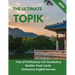 The Ultimate TOPIK Test of Proficiency Full Vocabulary Builder Flash Cards Dictionary English Korean: The Complete Guide vocabulary practice test prep