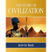 The Story of Civilization Activity Book: Volume I - The Ancient World