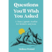 Questions You'll Wish You Asked: A Time Capsule Journal for Mothers and Sons