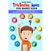 Trivia Question & Answers for Smart Kids: Over 300 Trivia Questions And Answers For Children(Nature, History, Space, Math, Animals, Bugs, Movies and S