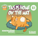 Tas Is Home on the Mat: Book 61