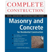 Masonry and Concrete Complete Construction