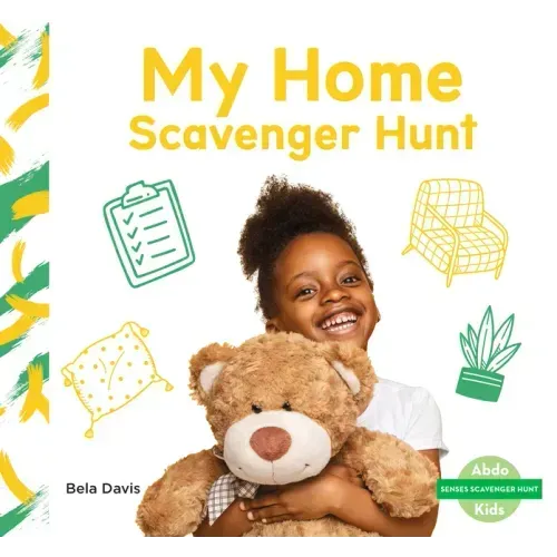 My Home Scavenger Hunt