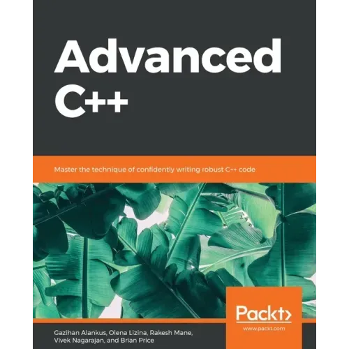 Advanced C++
