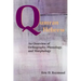 Qumran Hebrew: An Overview of Orthography, Phonology, and Morphology