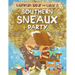Hannah Bear and Lulu's Southern Sneaux Party