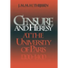 Censure and Heresy at the University of Paris, 1200-1400