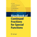 Handbook of Continued Fractions for Special Functions