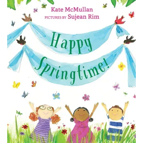 Happy Springtime!