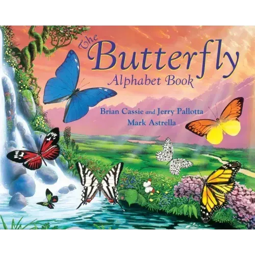 The Butterfly Alphabet Book