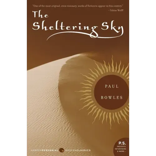 The Sheltering Sky