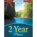 2 Year Planner (LARGE PRINT)