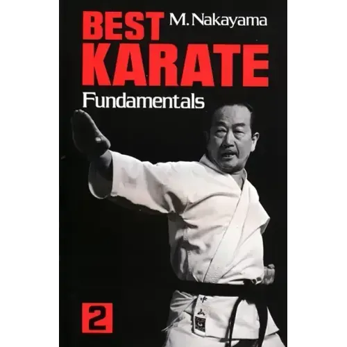 Best Karate, Volume 2: Fundamentals