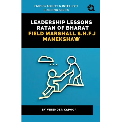 Leadership Lessons Ratan of Bharat