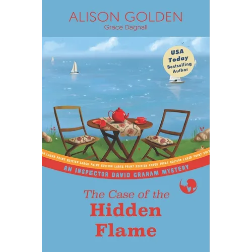 The Case of the Hidden Flame