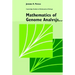 Mathematics of Genome Analysis