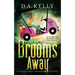 Brooms Away: An Arabella Black Paranormal Cozy Mystery